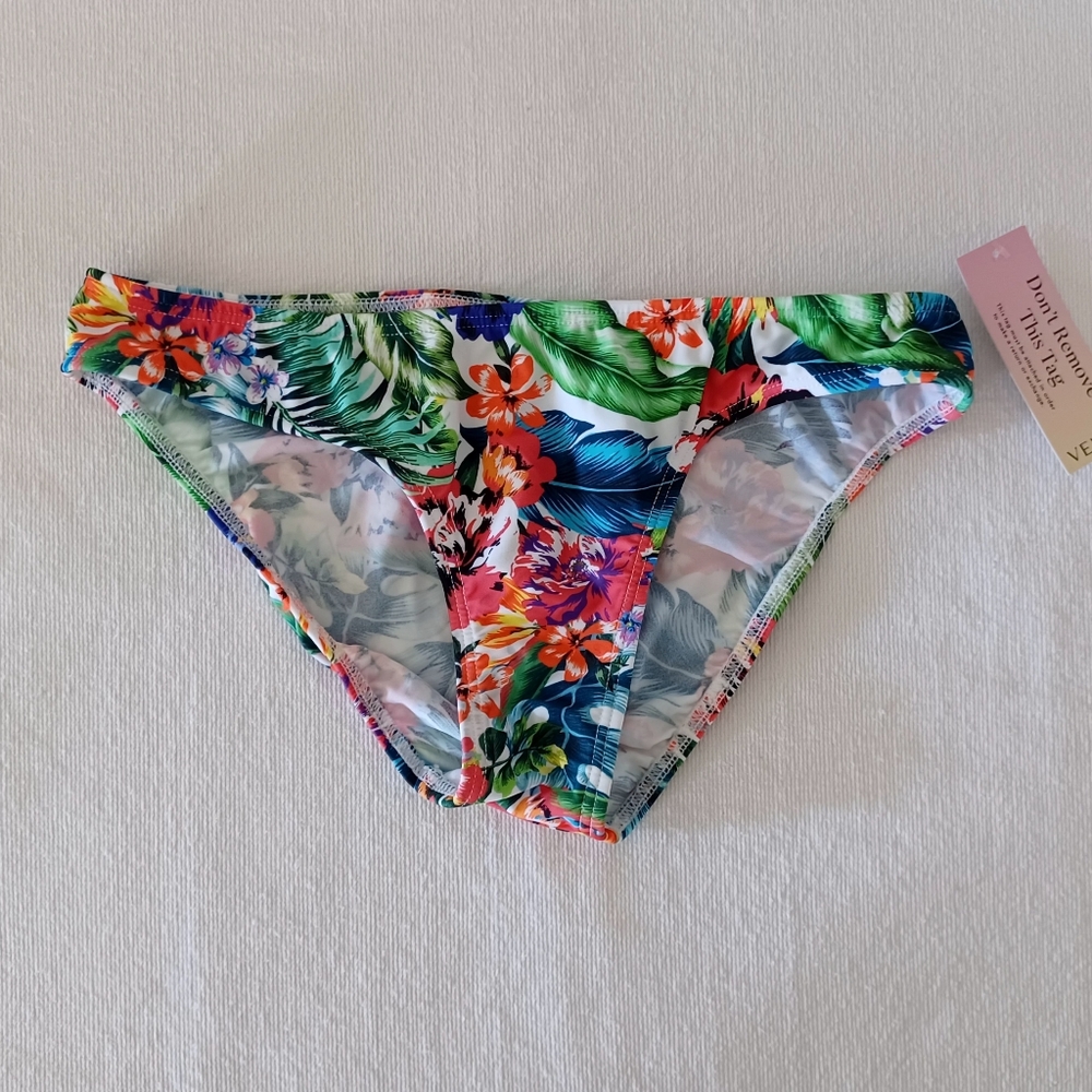Venus Tropical Escape Bikini Bottom, Size 6 - Picture 2 of 8